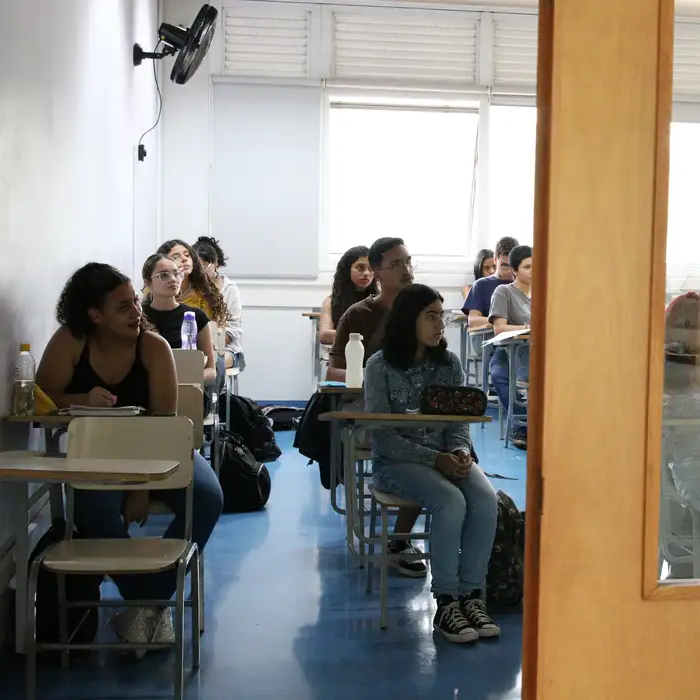 Ir para  <p><big>Estudantes selecionados na primeira chamada do processo seletivo de 2024 do Sistema de Sele&ccedil;&atilde;o Unificada (Sisu) t&ecirc;m at&eacute; esta quarta-feira (7) para fazer a matr&iacute;cula ou o...
